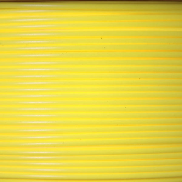 Citrus Yellow PLA+ Plus 1.75mm - 3DQF UK Made 3D Printer Filament