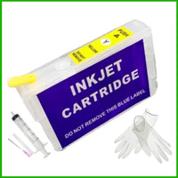 Refillable 1305 Cartridges with ARC Chips for Epson Stylus & WorkForce