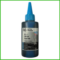 Universal Refill Ink Bottles For Epson Printers (100ml)