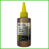 Universal Refill Ink Bottles For Epson Printers (100ml)