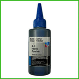 Universal Refill Ink Bottles For Epson Printers (100ml)