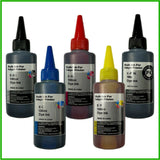 Universal Refill Ink Bottles For Epson Printers (100ml)