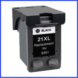 Remanufactured HP 21XL & 22XL High Capacity Ink Cartridges (Compatible Replacement)