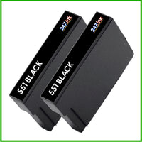 Compatible Epson 555 Ink Cartridges (Duck)