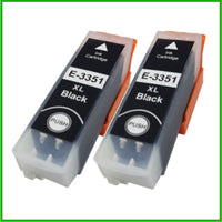 Compatible Epson 33XL Ink Cartridges (Orange)