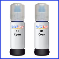 Compatible Ink Bottles for 32XL & 31 HP Smart Tank (135/70ml)