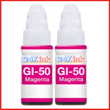 Compatible Ink Bottles for GI-50 Canon Pixma (135/70ml)