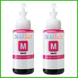 Compatible Ink Bottles for 664 Epson EcoTank (70ml)