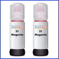 Compatible Ink Bottles for 32XL & 31 HP Smart Tank (135/70ml)