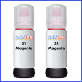 Compatible Ink Bottles for 32XL & 31 HP Smart Tank (135/70ml)