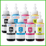 Compatible Ink Bottles for 664 Epson EcoTank (70ml)