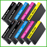 Compatible Epson 503XL Ink Cartridges (Chilli)