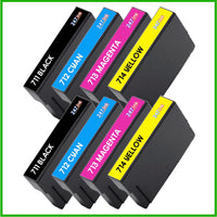 Compatible Epson 715 Ink Cartridges (Cheetah)