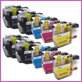 Compatible Brother 129XL / 125XL Ink Cartridges