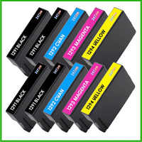 Compatible Epson 1295 Ink Cartridges (Apple)