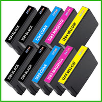 Compatible Epson 1285 Ink Cartridges (Fox)