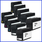 Compatible HP 950XL / 951XL Ink Cartridges