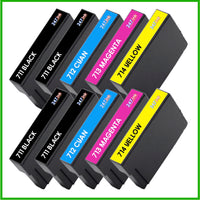 Compatible Epson 715 Ink Cartridges (Cheetah)