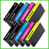 Compatible Epson 615 Ink Cartridges (Teddy Bear)