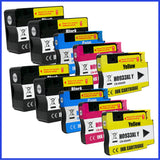 Compatible HP 932XL / 933XL Ink Cartridges