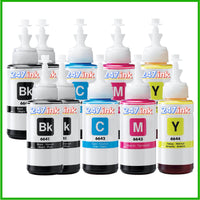 Compatible Ink Bottles for 664 Epson EcoTank (70ml)