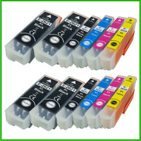 Compatible Epson 26XL Ink Cartridges (Polar Bear)