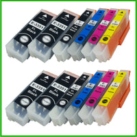 Compatible Epson 33XL Ink Cartridges (Orange)