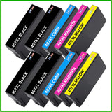 Compatible Epson 407 Ink Cartridges (Keyboard)
