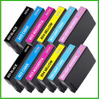 Compatible Epson 807 Multipack Ink Cartridges (Hummingbird)