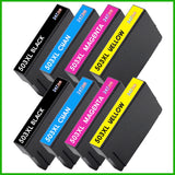 Compatible Epson 503XL Ink Cartridges (Chilli)