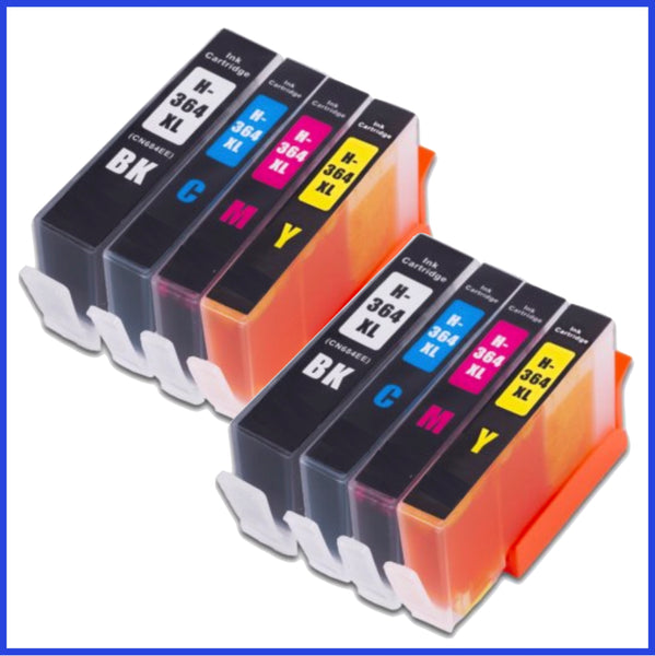Compatible HP 364XL Ink Cartridges – 247.ink