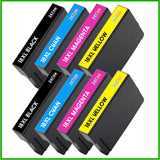 Compatible Epson 18XL Ink Cartridges (Daisy)