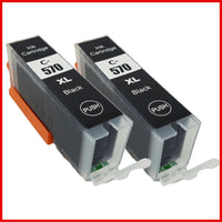 Compatible Canon 570XL / 571XL Ink Cartridges