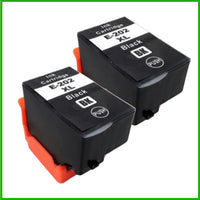 Compatible Epson 202XL Ink Cartridges (Kiwi)