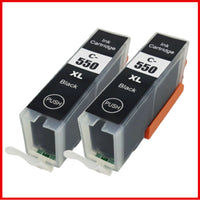 Compatible Canon 550XL / 551XL Ink Cartridges