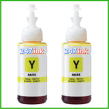 Compatible Ink Bottles for 664 Epson EcoTank (70ml)