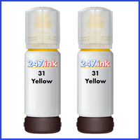 Compatible Ink Bottles for 32XL & 31 HP Smart Tank (135/70ml)
