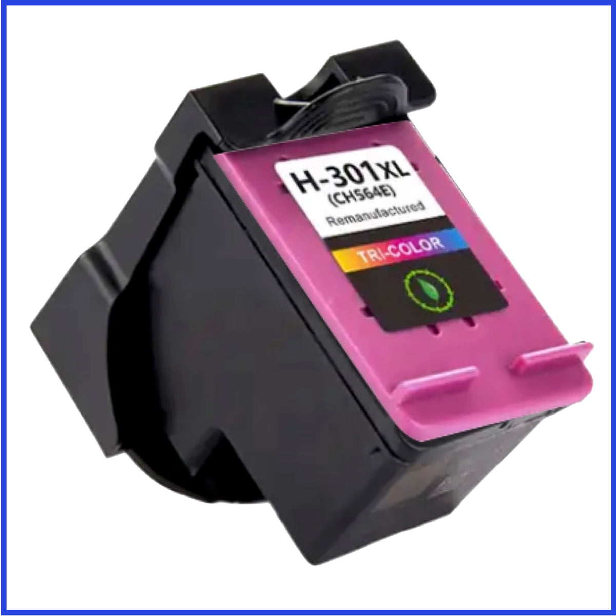 Remanufactured HP 301XL High Capacity Ink Cartridges (Compatible Repla ...