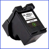 Remanufactured HP 302XL High Capacity Ink Cartridges (Compatible Replacement)