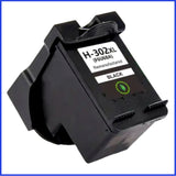Remanufactured HP 302XL High Capacity Ink Cartridges (Compatible Replacement)