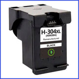 Remanufactured HP 304XL High Capacity Ink Cartridges (Compatible Replacement)