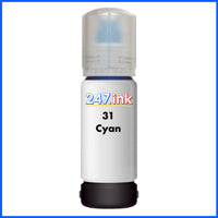 Compatible Ink Bottles for 32XL & 31 HP Smart Tank (135/70ml)