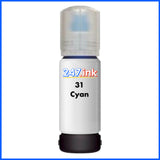 Compatible Ink Bottles for 32XL & 31 HP Smart Tank (135/70ml)