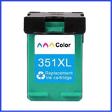 Remanufactured HP 350XL & 351XL High Capacity Ink Cartridges (Compatible Replacement)