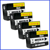 Compatible HP 932XL / 933XL Ink Cartridges