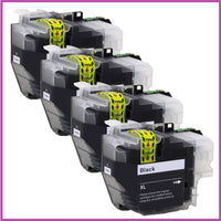 Compatible Brother 129XL / 125XL Ink Cartridges