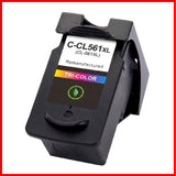 Remanufactured Canon 560XL / 561XL High Capacity Ink Cartridges (Compatible Replacement)