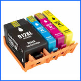 Compatible HP 912XL Ink Cartridges