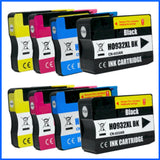 Compatible HP 932XL / 933XL Ink Cartridges