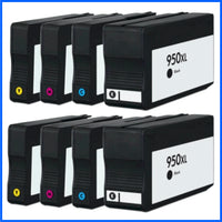 Compatible HP 950XL / 951XL Ink Cartridges